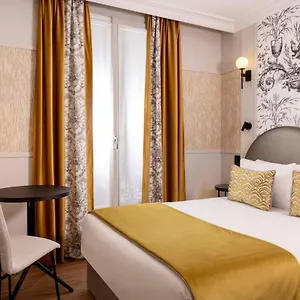 Grand Leveque 3*, Paris France