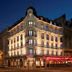 Mercure Centre Brotteaux 4*, Lyon France