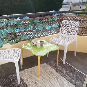 Le Balcon De - Calme, Confort, Clim, Wifi, Parking Balma