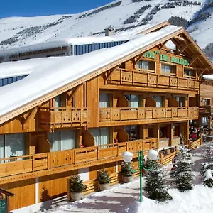 Les Melezes Les Deux Alpes