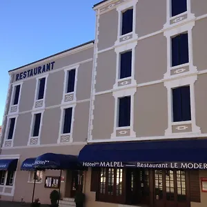 Hotel Malpel, Decazeville